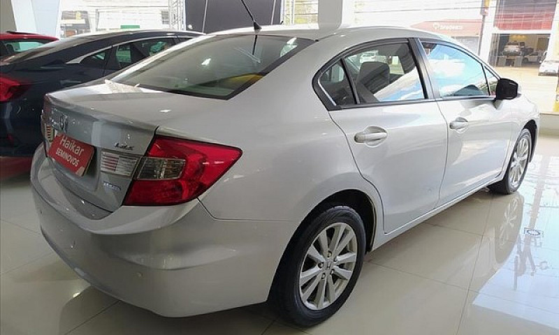 Honda Civic 1.8 Lxs ...