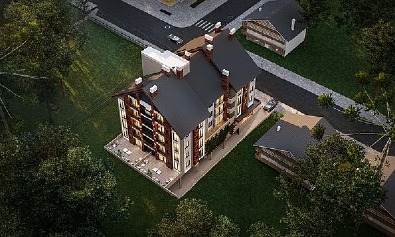 Gramado - Apartament...