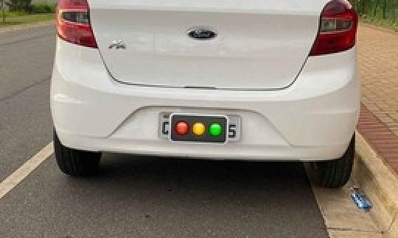 Ford Ka Baixo Km...