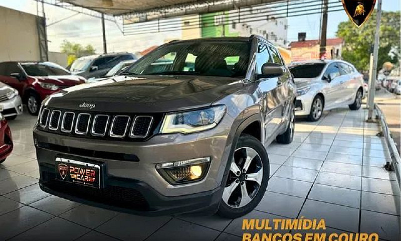 Jeep Compass 2020 Sp...