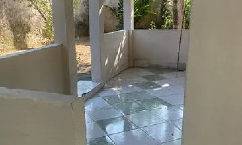 Casa 2 Quartos Em Ch...