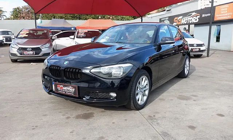 Bmw 118Ia 1.6 Turbo...