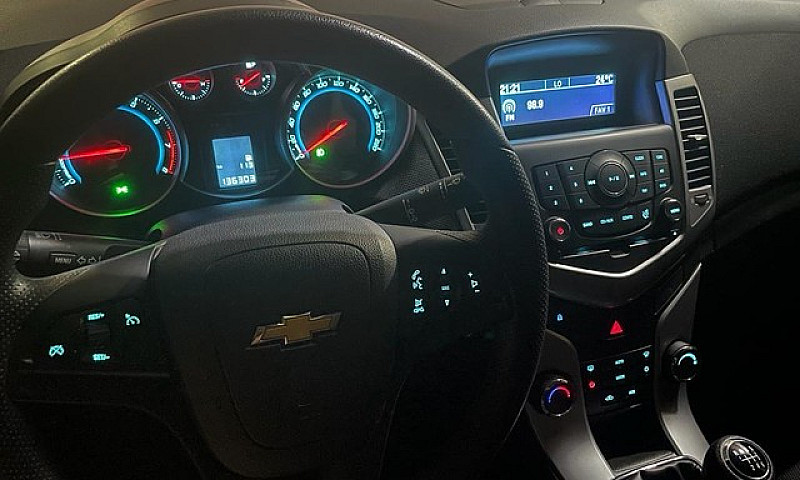 Gm Cruze ...