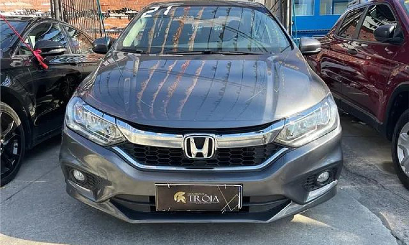 City Ex Cvt 2021. R$...