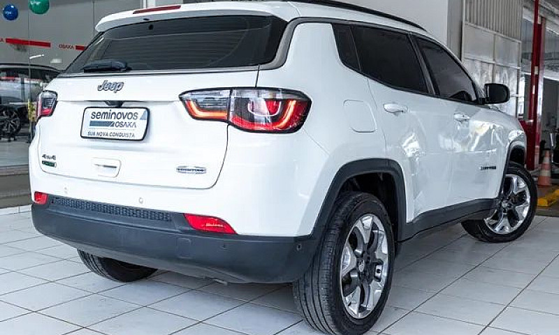 Jeep Compass 2.0 16V...