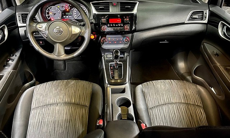 Nissan Sentra 2.0 S ...