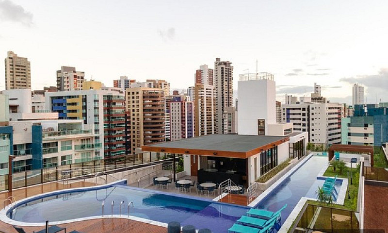 Apartamento Com 2 Qu...