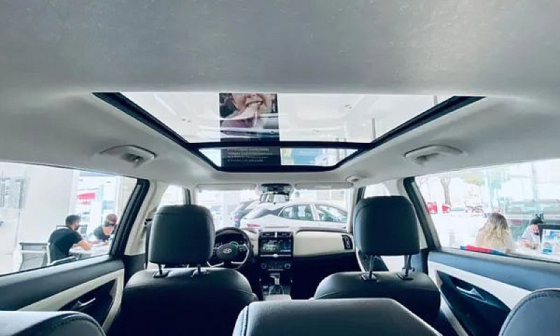 Hyundai Creta Ultima...
