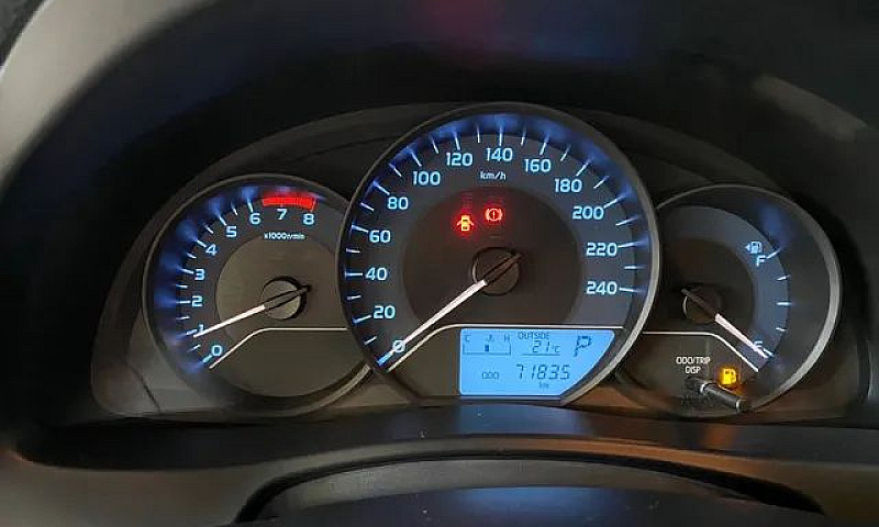 Corolla Gli 2018 Imp...