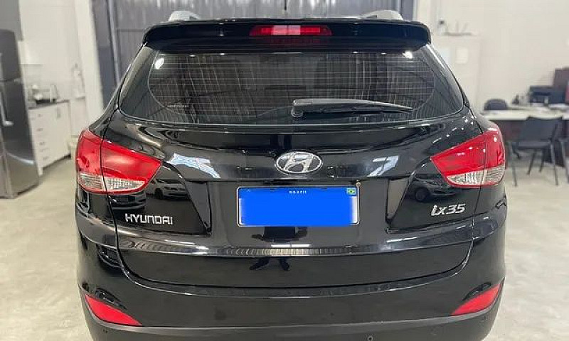 Ix35 Gls 2.0 Abaixo ...