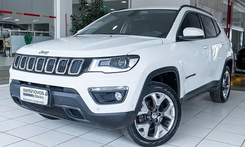 Jeep Compass 2.0 16V...