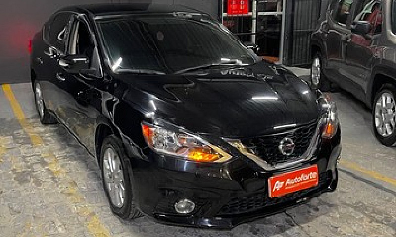 Nissan Sentra 2.0 S ...