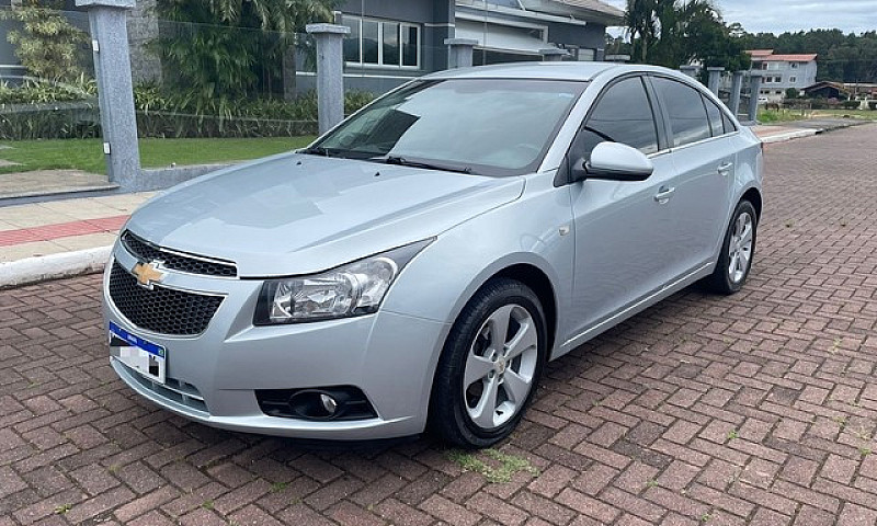 Gm Cruze ...