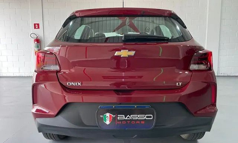 Chevrolet Onix 1.0 L...