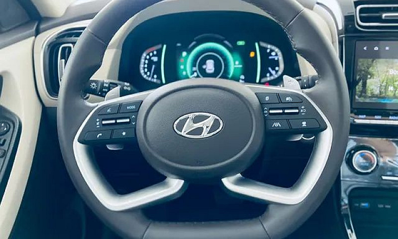 Hyundai Creta Ultima...
