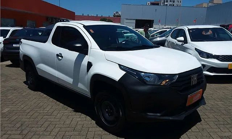 Fiat Strada 2022 1.4...