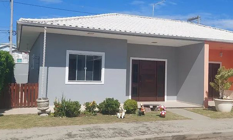 Casa De Condomínio P...