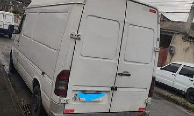 Vendo Sprinter Cdi 3...