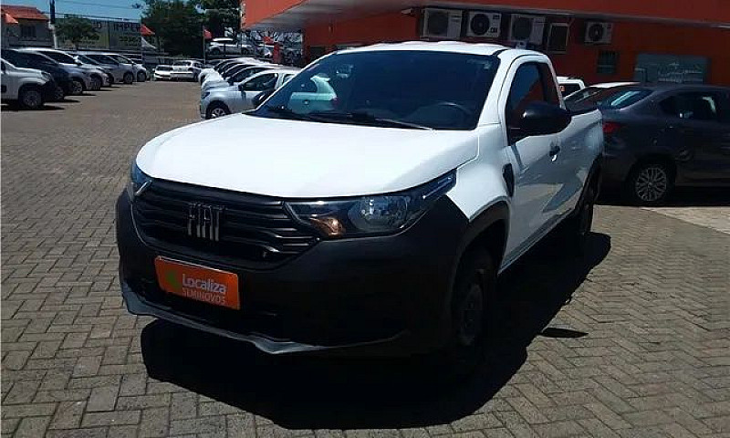 Fiat Strada 2022 1.4...