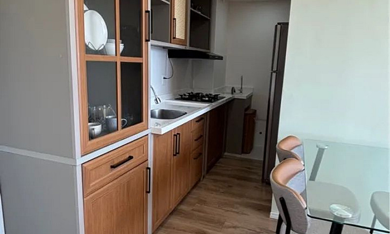 Apartamento 2 Quarto...