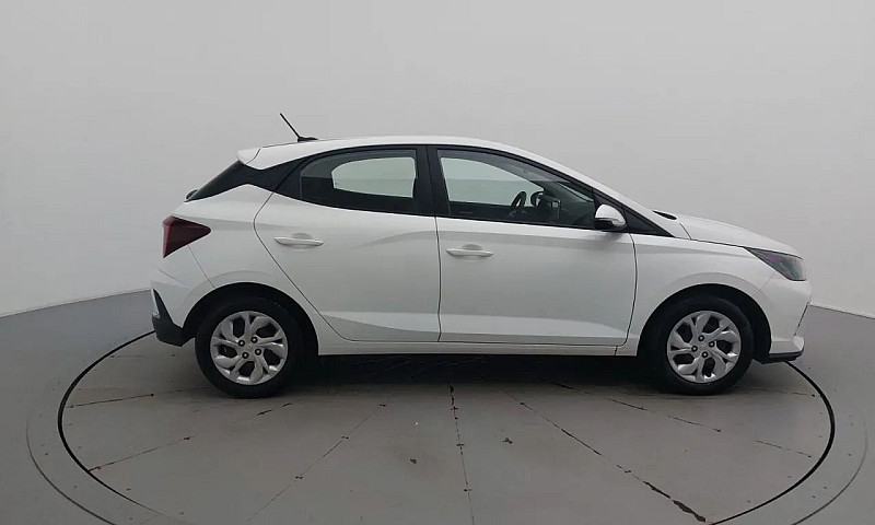 Hyundai Hb20 Comfort...