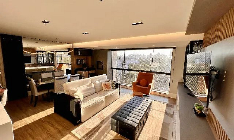 Apartamento Com 3 Qu...
