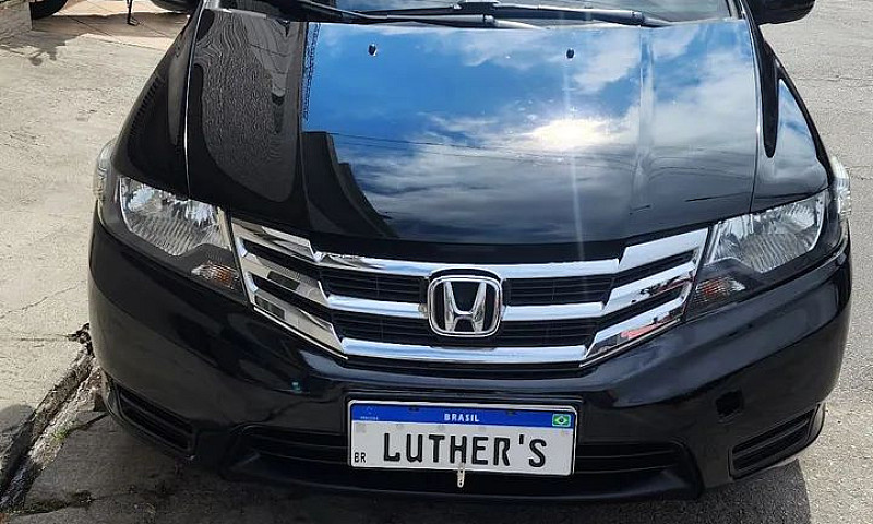 Honda City Sedan Lx ...