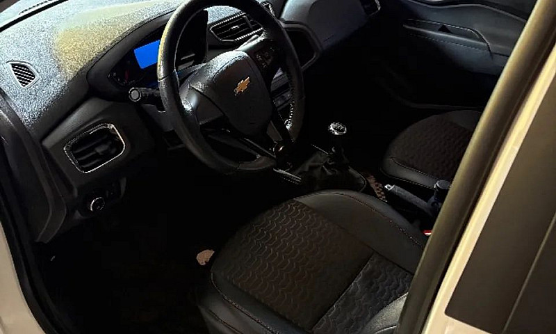 Chevrolet Onix Hatch...