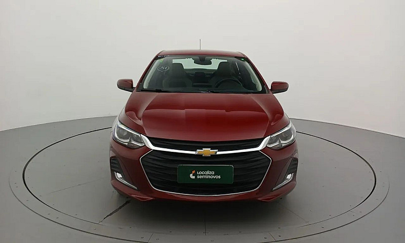 Chevrolet Onix Plus ...