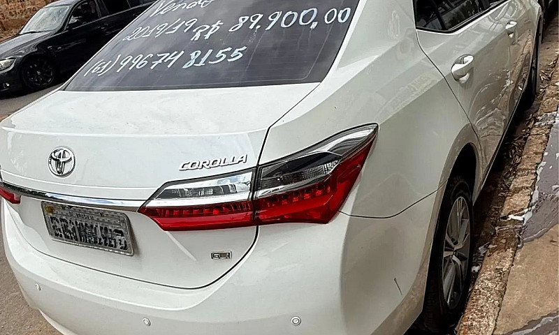 Toyota Corolla Gli 1...
