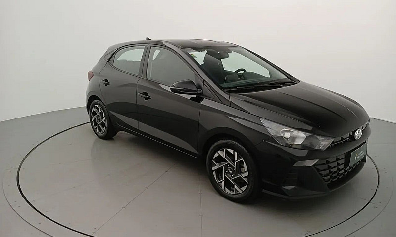 Hyundai Hb20 2024 1....