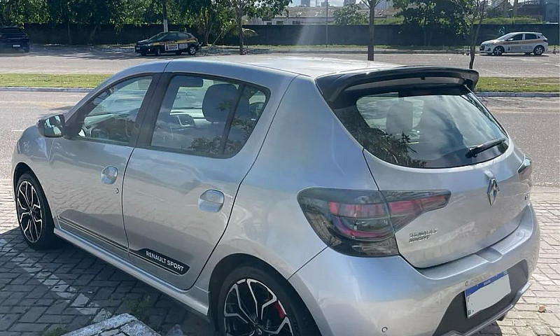Renault Sandero Spor...