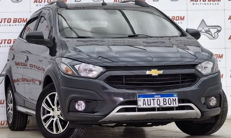 Chevrolet Onix Activ...
