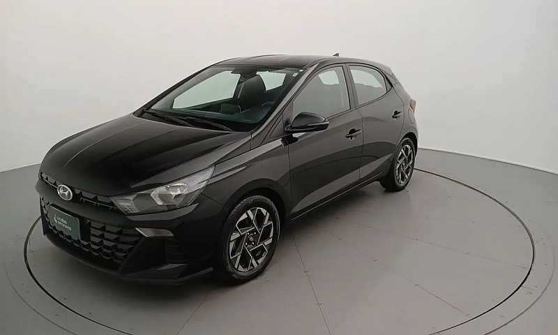 Hyundai Hb20 2024 1....