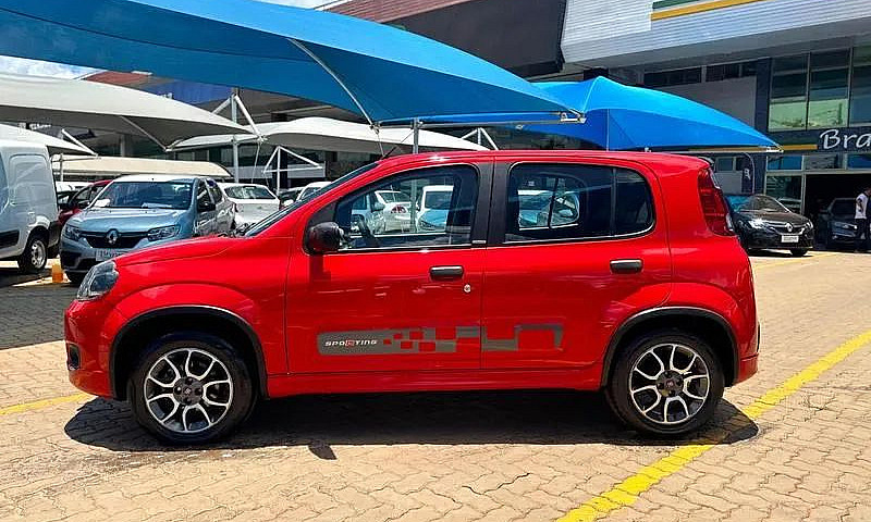 Fiat Uno Sporting 1....