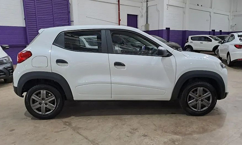 Renault Kwid Zen 1.0...