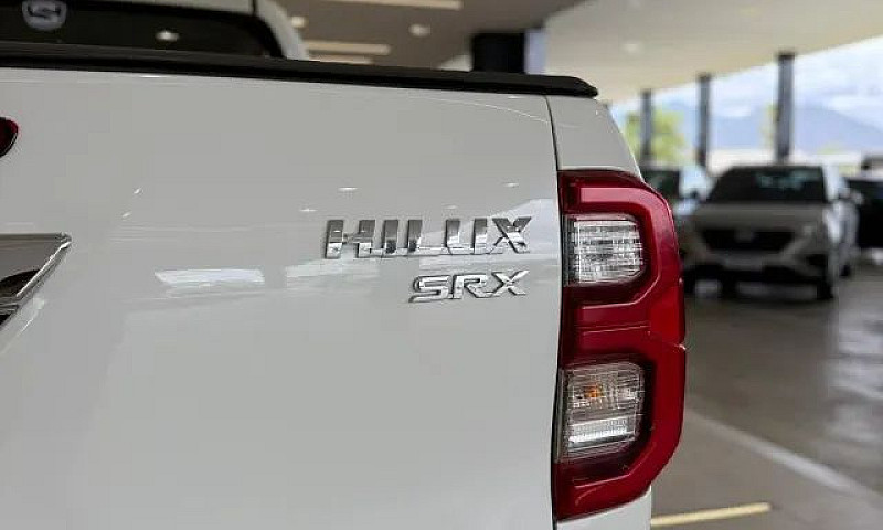 Toyota Hilux Cd Srx ...