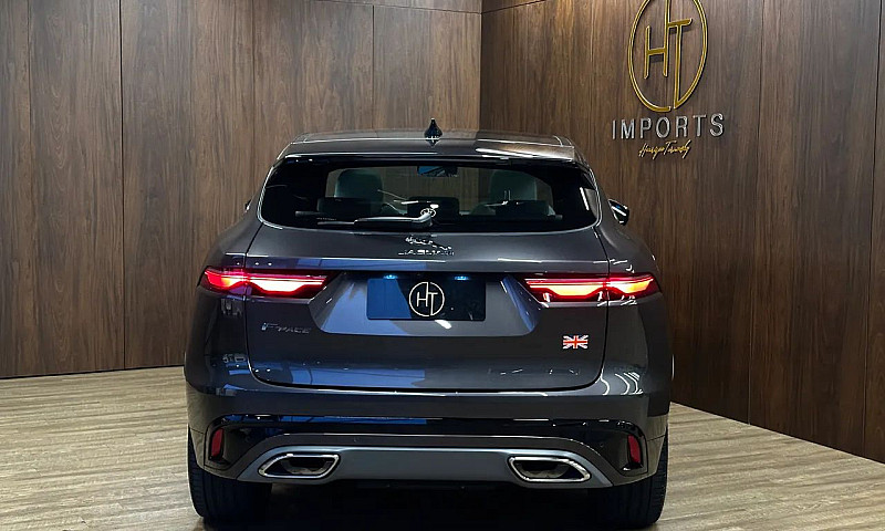 Jaguar F-Pace P340 S...