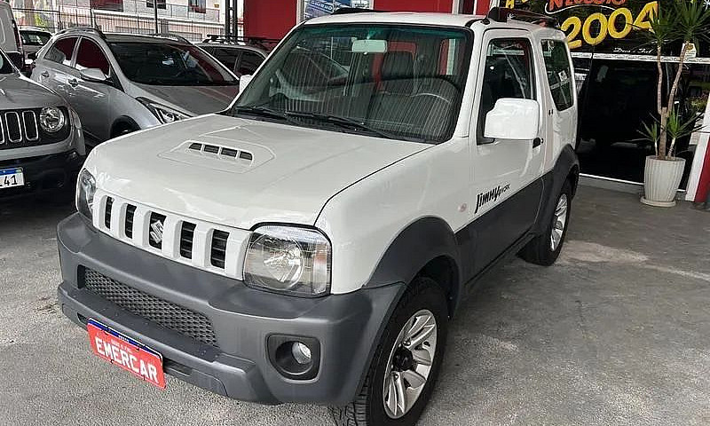 Suzuki Jimny 1.3 4Wo...