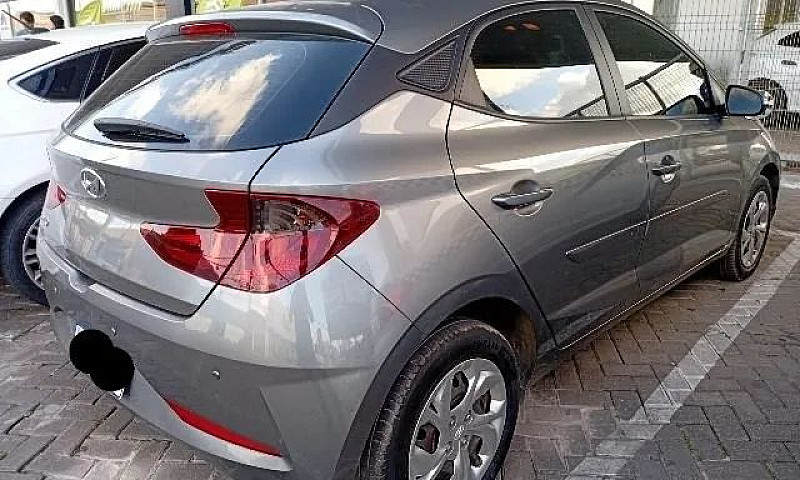 Hyundai Hb20 Vision ...