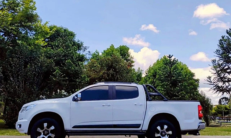 Chevrolet S10 Pick-U...