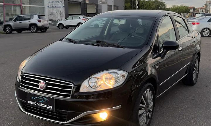 Linea 2015 O Mais To...