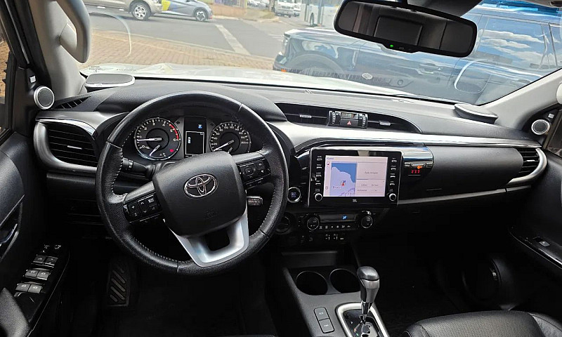 Hilux Srx 2021/2022 ...