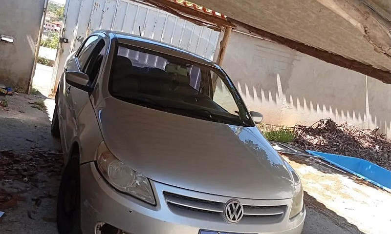 Volkswagen Voyage Tr...