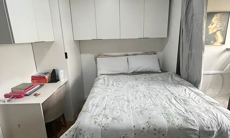 Mobiliado E Decorado...