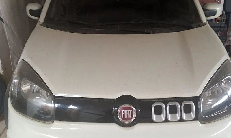 Fiat Uno Way 1.0 Evo...