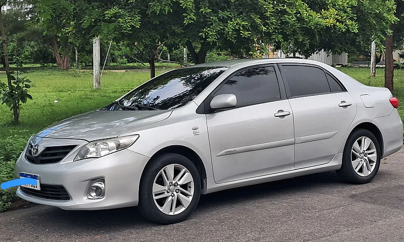 Toyota Corolla Xli 1...