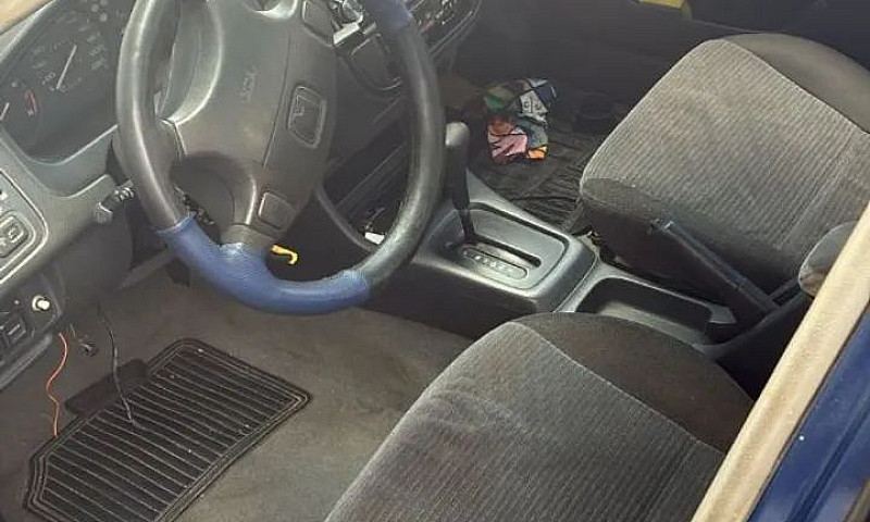 Honda Civic Sedan Lx...