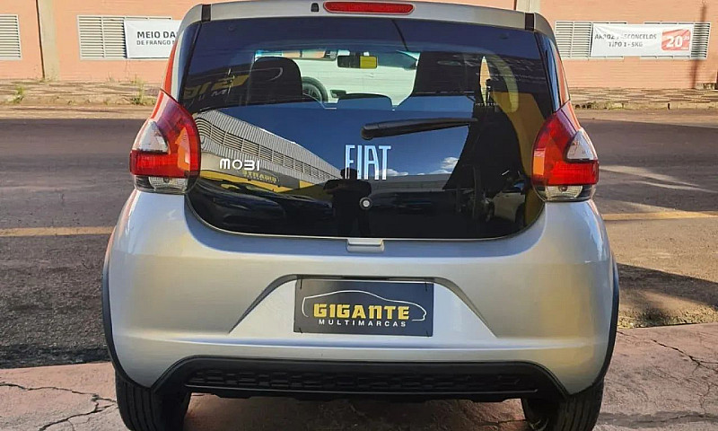 Fiat Mobi Like 1.0 F...