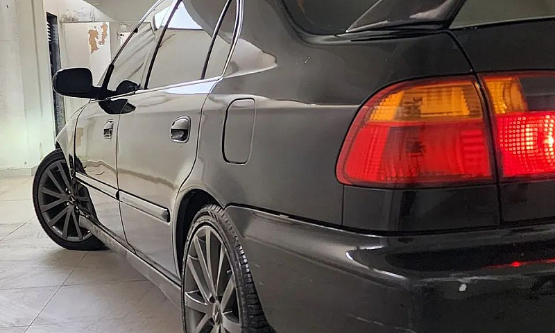 Honda Civic Sedan Lx...